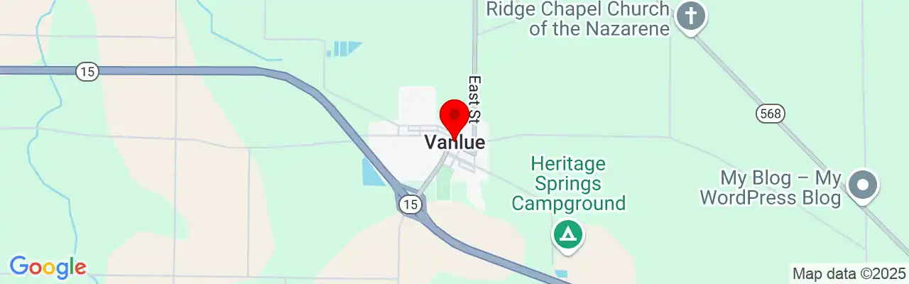 Vanlue, OH, Ohio