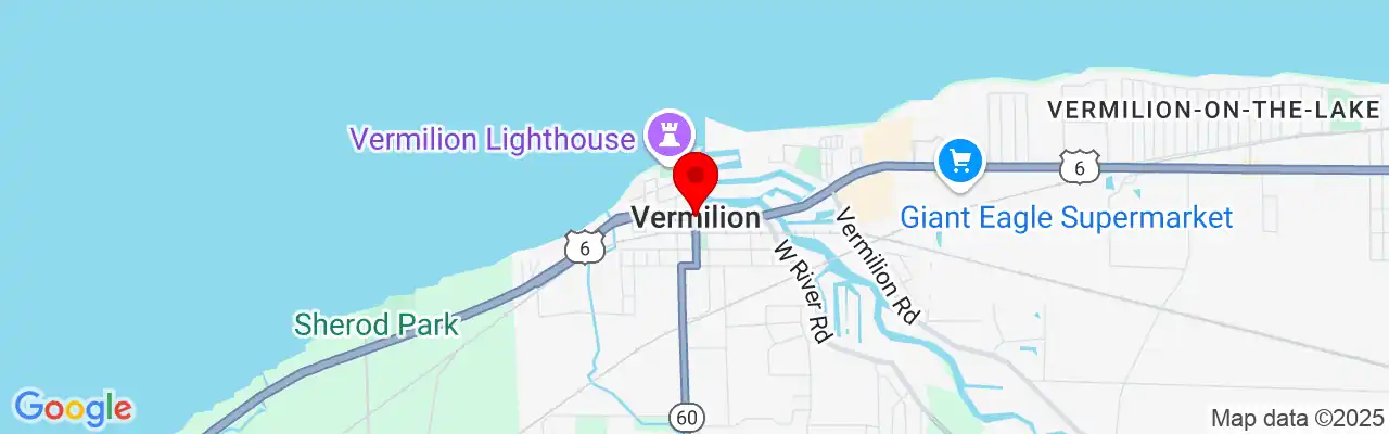 Vermilion, OH, Ohio