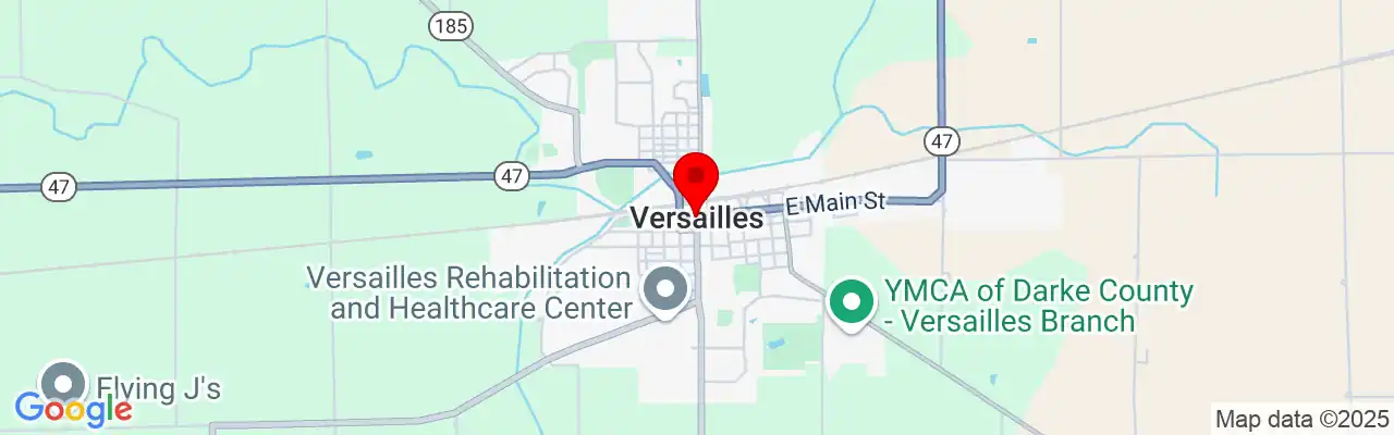 Versailles, OH, Ohio
