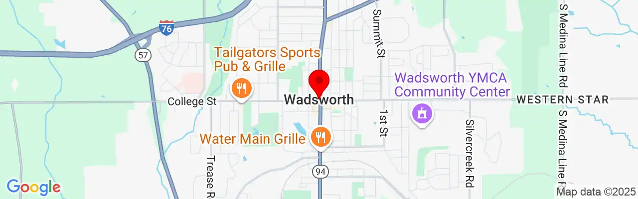 Wadsworth, OH, Ohio