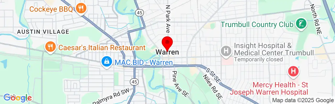 Warren, OH, Ohio