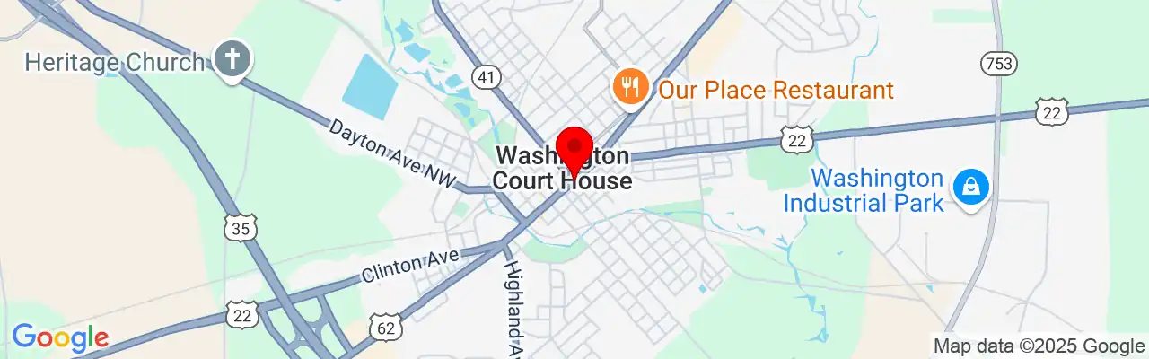 Washington Court House, OH, Ohio