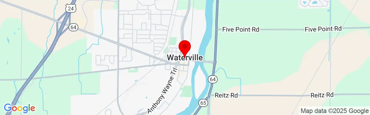 Waterville, OH, Ohio