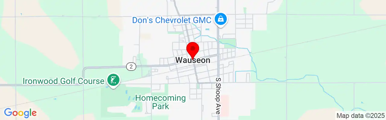 Wauseon, OH, Ohio