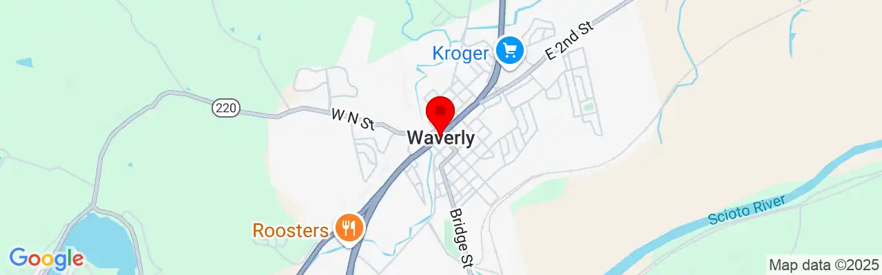 Waverly, OH, Ohio