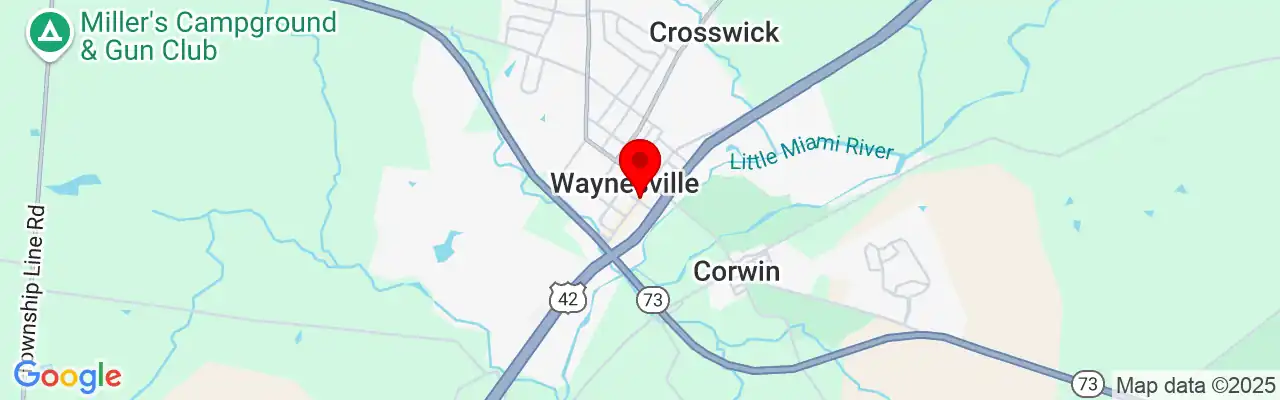 Waynesville, OH, Ohio