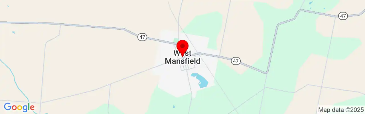 West Mansfield, OH, Ohio