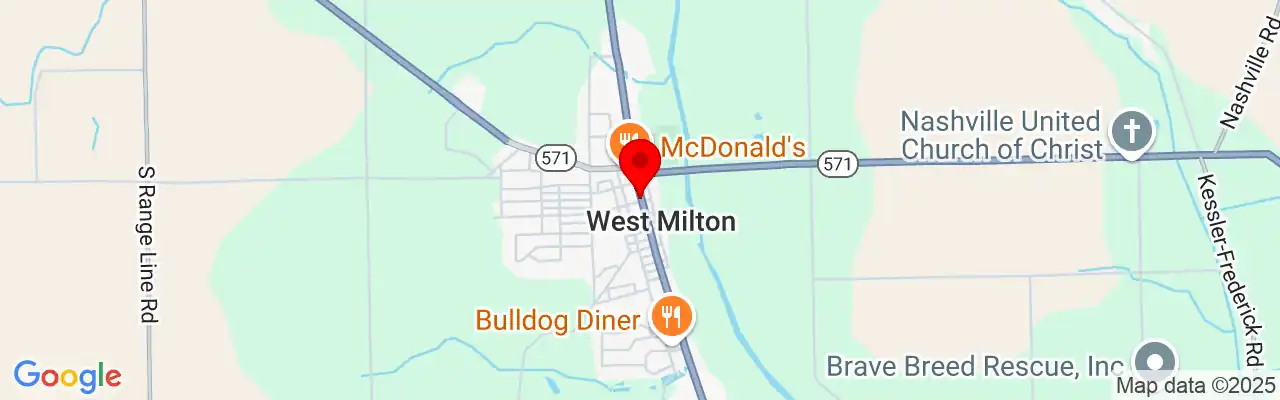 West Milton, OH, Ohio