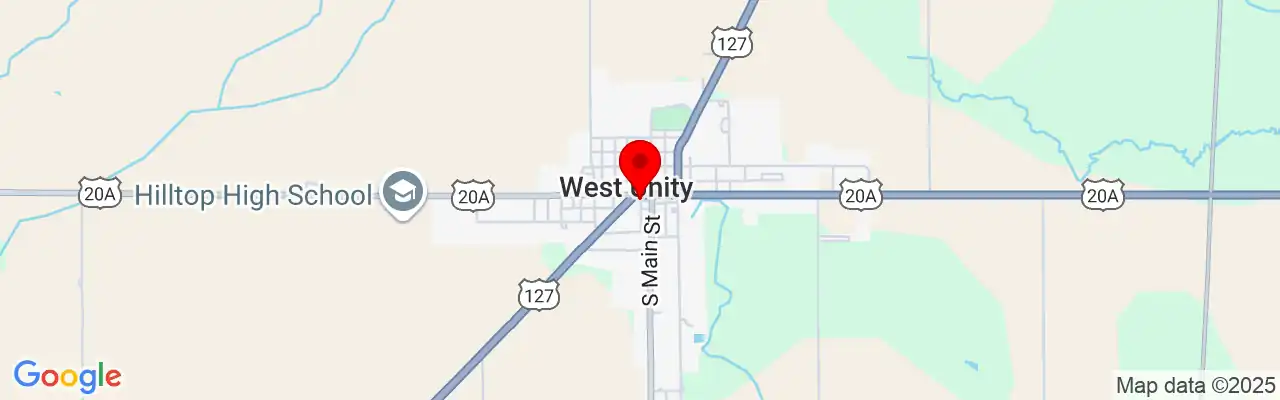 West Unity, OH, Ohio