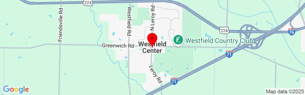 Westfield Center, OH, Ohio