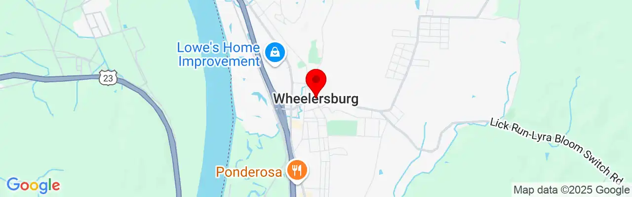 Wheelersburg, OH, Ohio