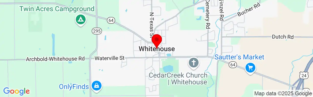 Whitehouse, OH, Ohio