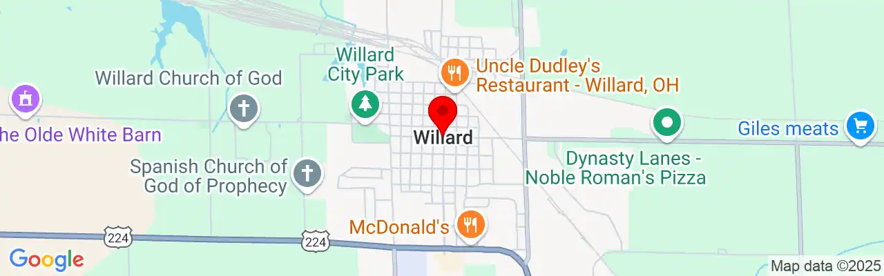 Willard, OH, Ohio
