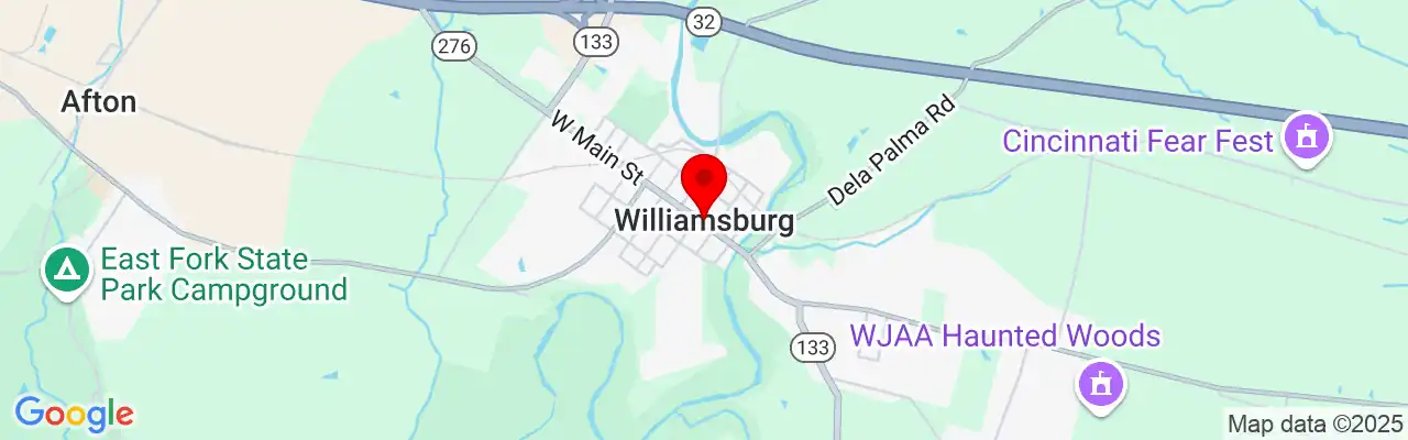 Williamsburg, OH, Ohio