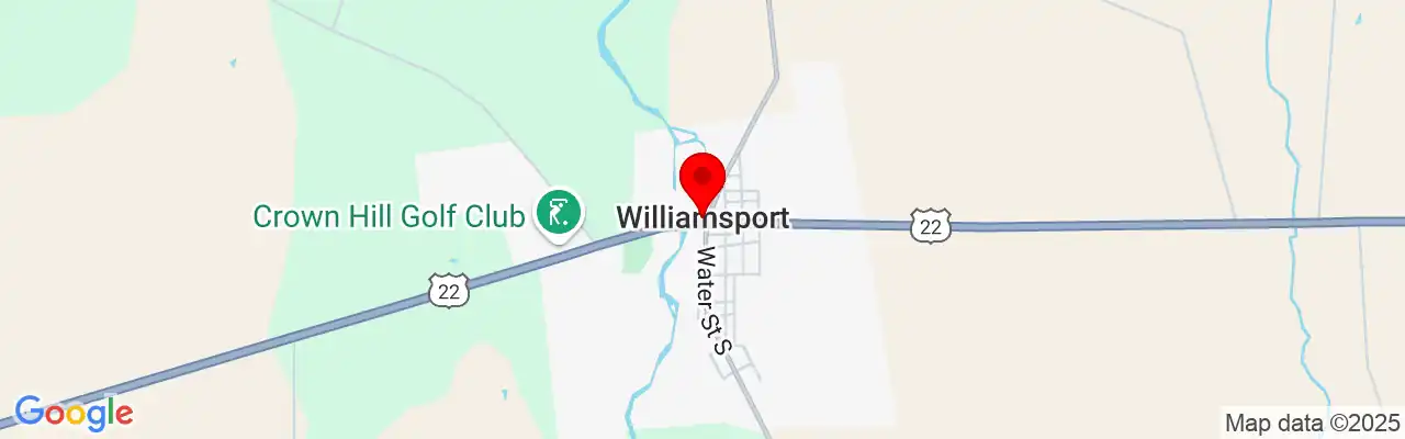 Williamsport, OH, Ohio