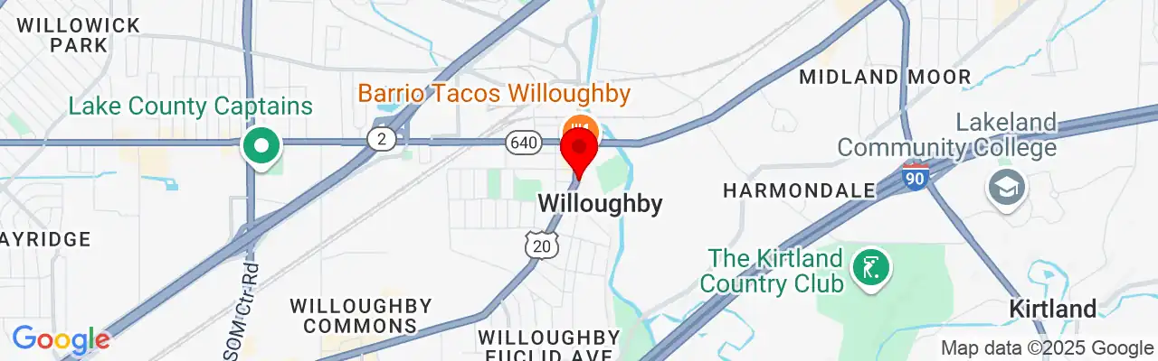Willoughby, OH, Ohio