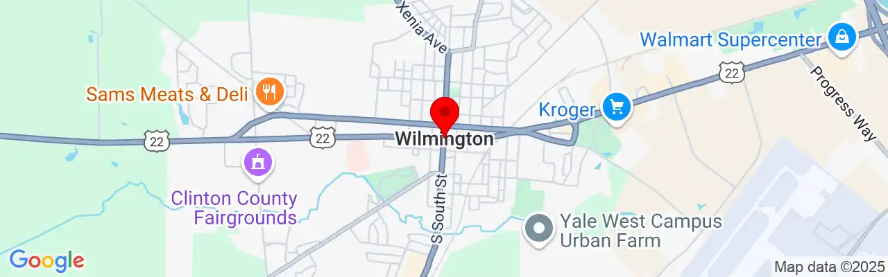 Wilmington, OH, Ohio