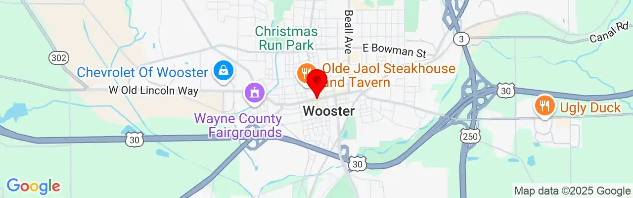 Wooster, OH, Ohio