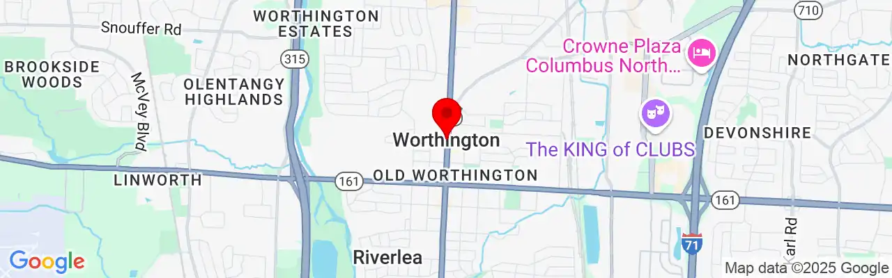 Worthington, OH, Ohio