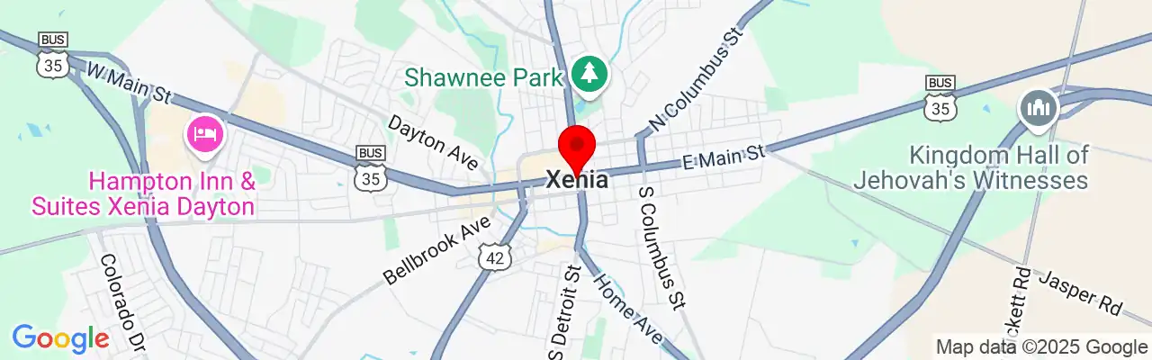 Xenia, OH, Ohio