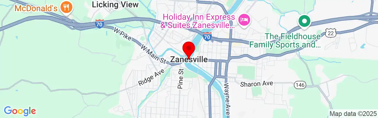 Zanesville, OH, Ohio