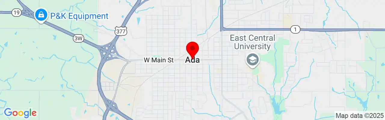 Ada, OK, Oklahoma