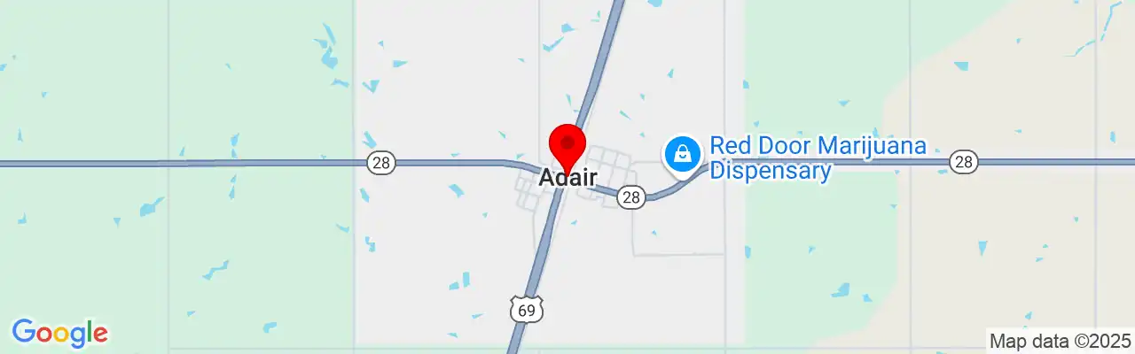 Adair, OK, Oklahoma