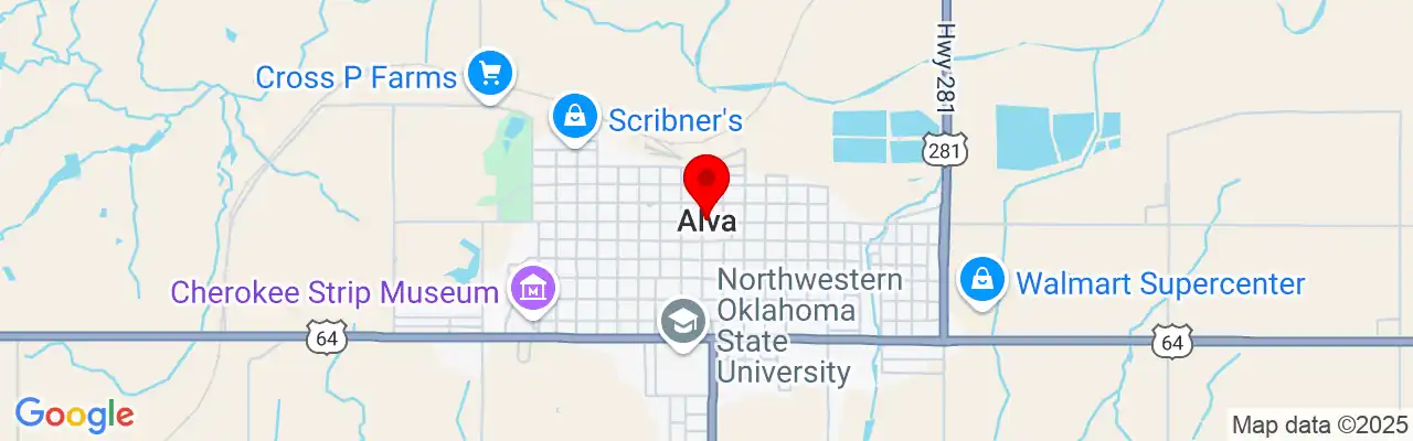 Alva, OK, Oklahoma