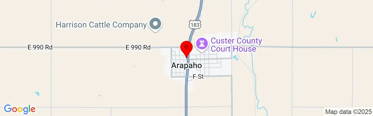 Arapaho, OK, Oklahoma