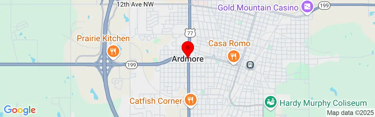 Ardmore, OK, Oklahoma