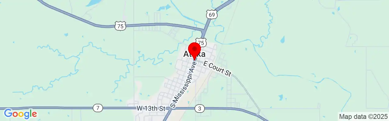 Atoka, OK, Oklahoma