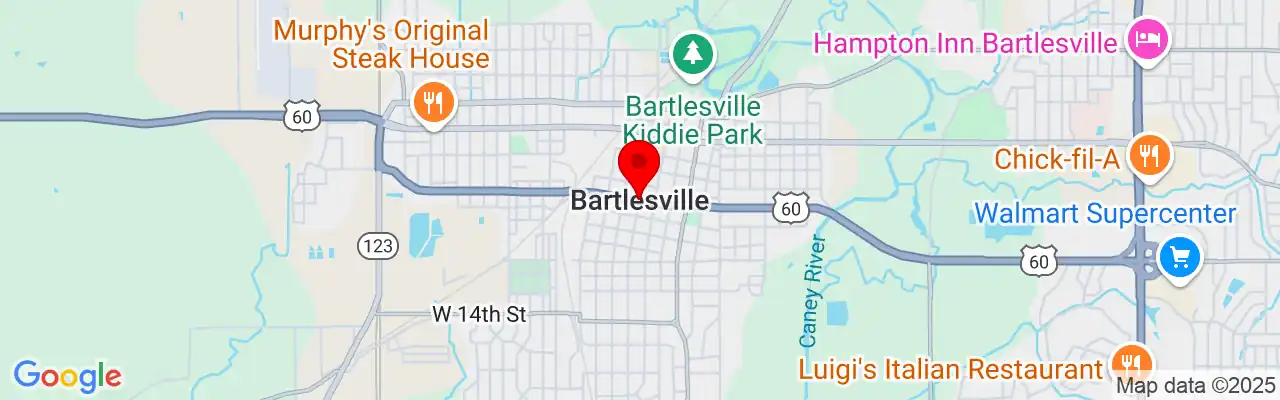 Bartlesville, OK, Oklahoma