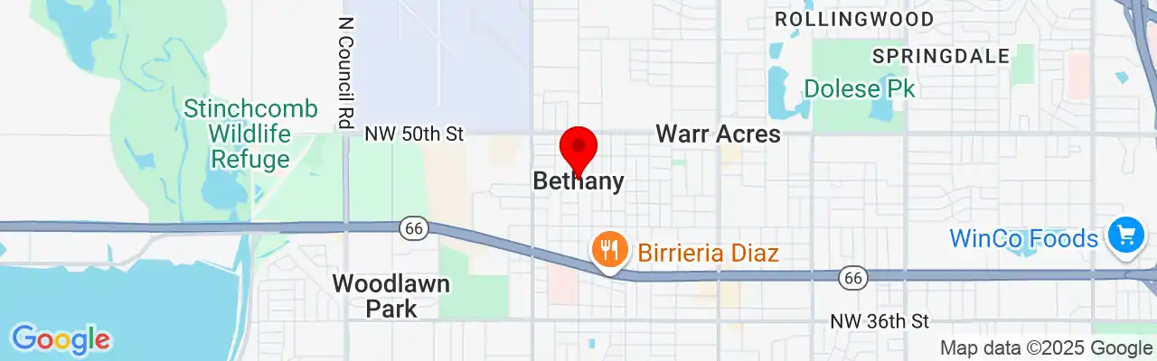 Bethany, OK, Oklahoma