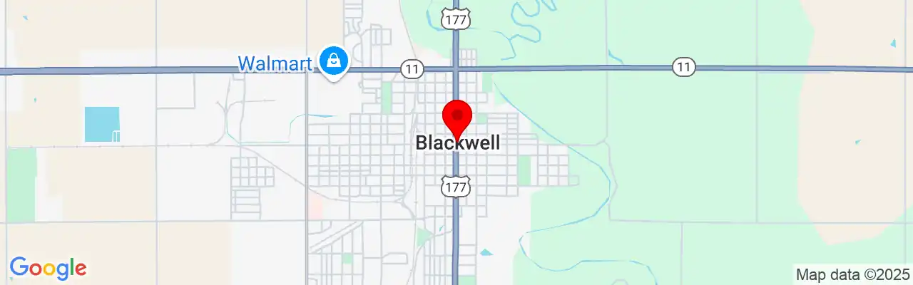 Blackwell, OK, Oklahoma