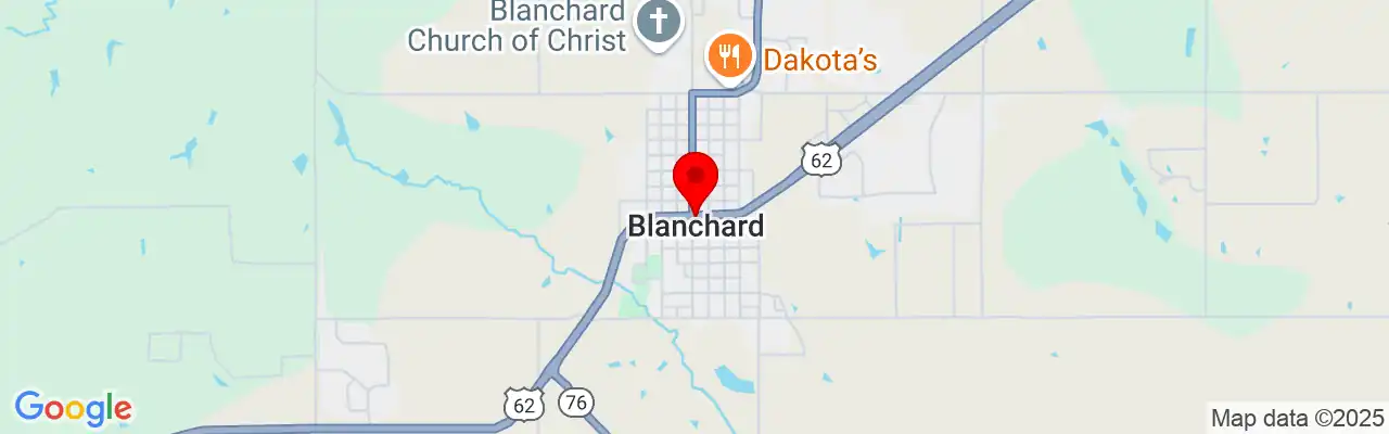 Blanchard, OK, Oklahoma