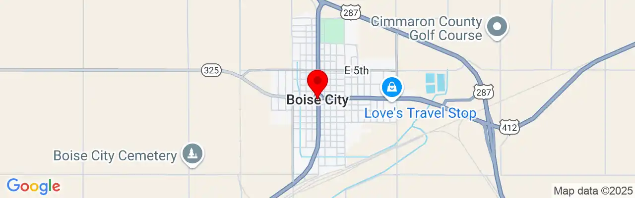 Boise City, OK, Oklahoma