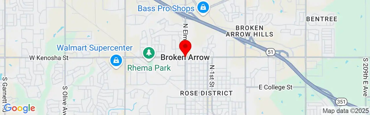 Broken Arrow, OK, Oklahoma