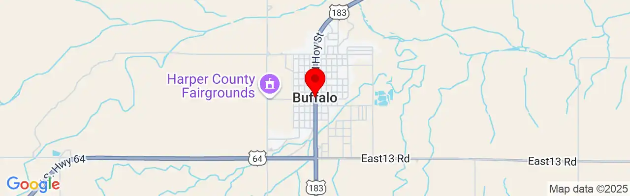 Buffalo, OK, Oklahoma