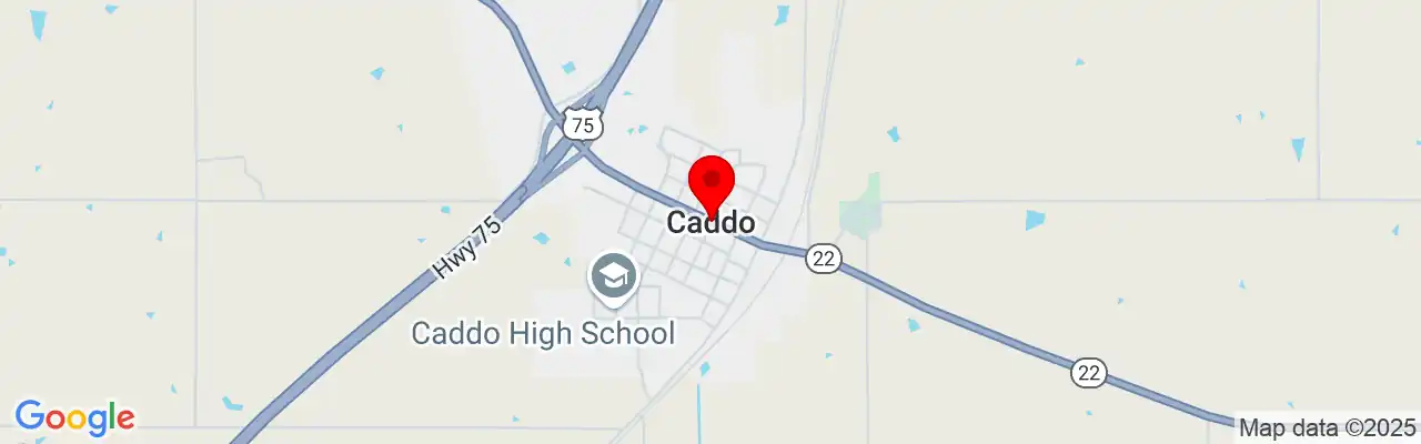 Caddo, OK, Oklahoma