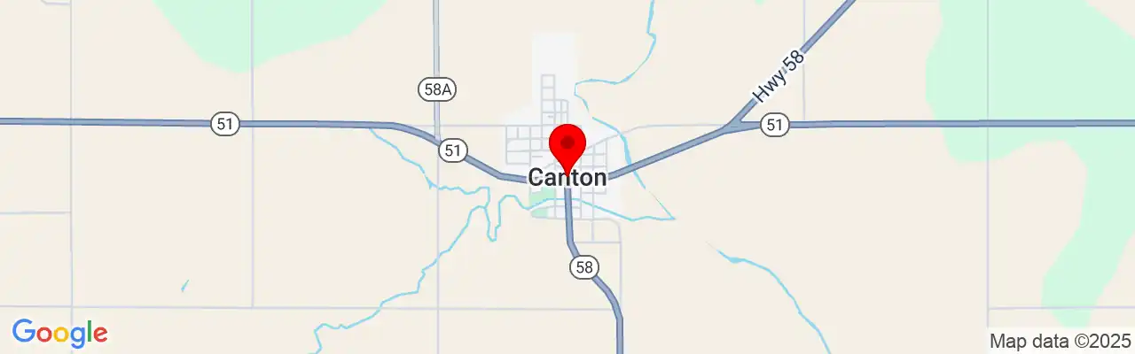 Canton, OK, Oklahoma