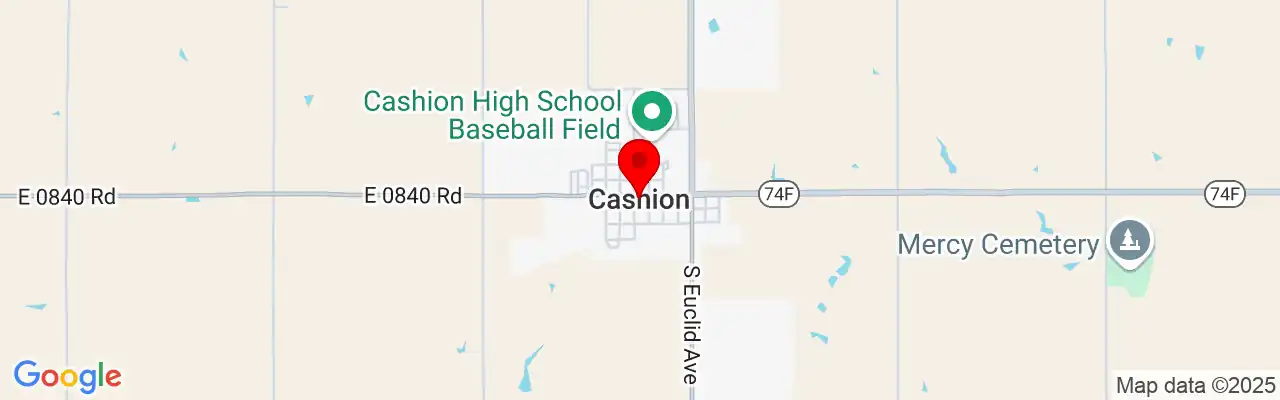 Cashion, OK, Oklahoma
