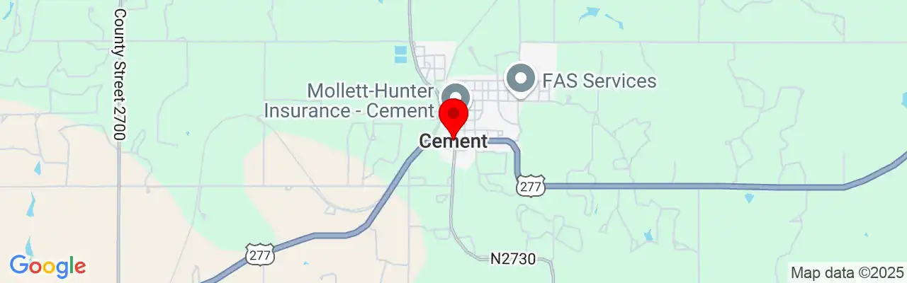 Cement, OK, Oklahoma
