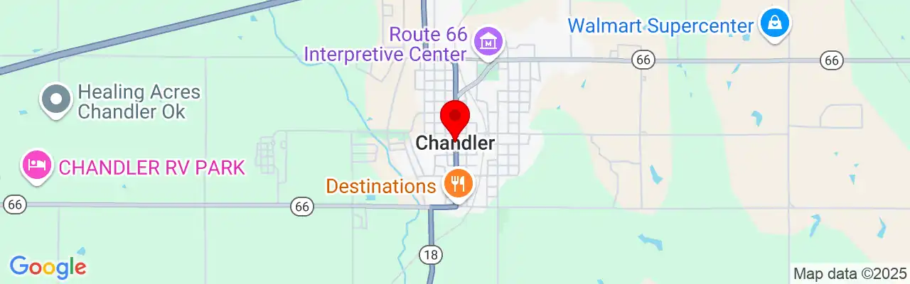 Chandler, OK, Oklahoma