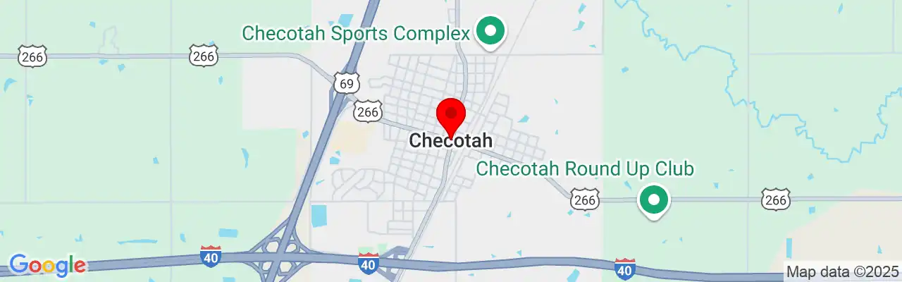 Checotah, OK, Oklahoma