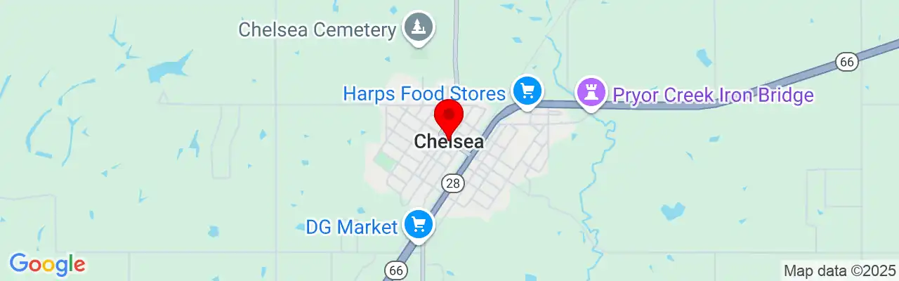 Chelsea, OK, Oklahoma