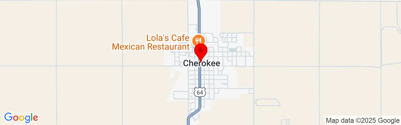 Cherokee, OK, Oklahoma