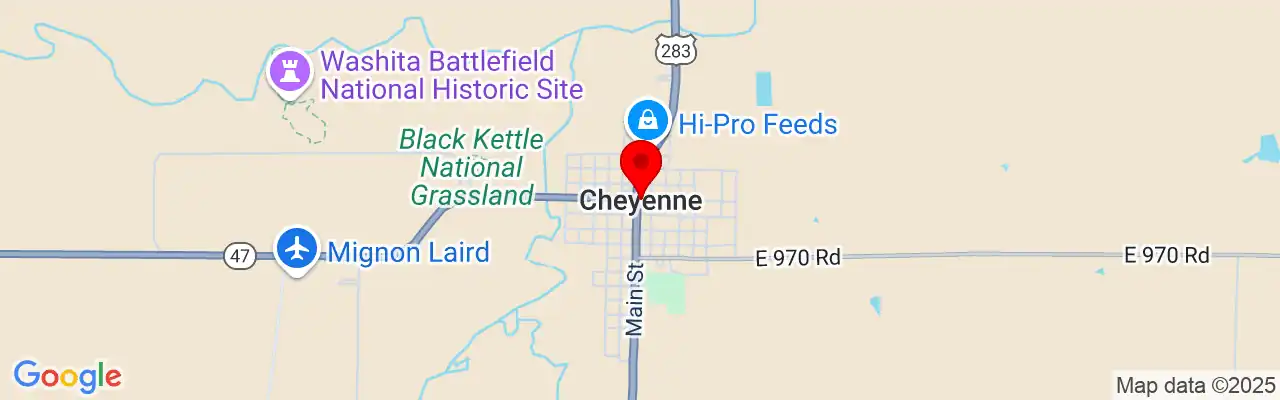 Cheyenne, OK, Oklahoma