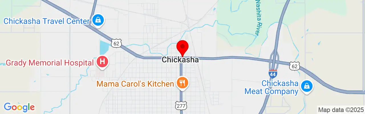 Chickasha, OK, Oklahoma