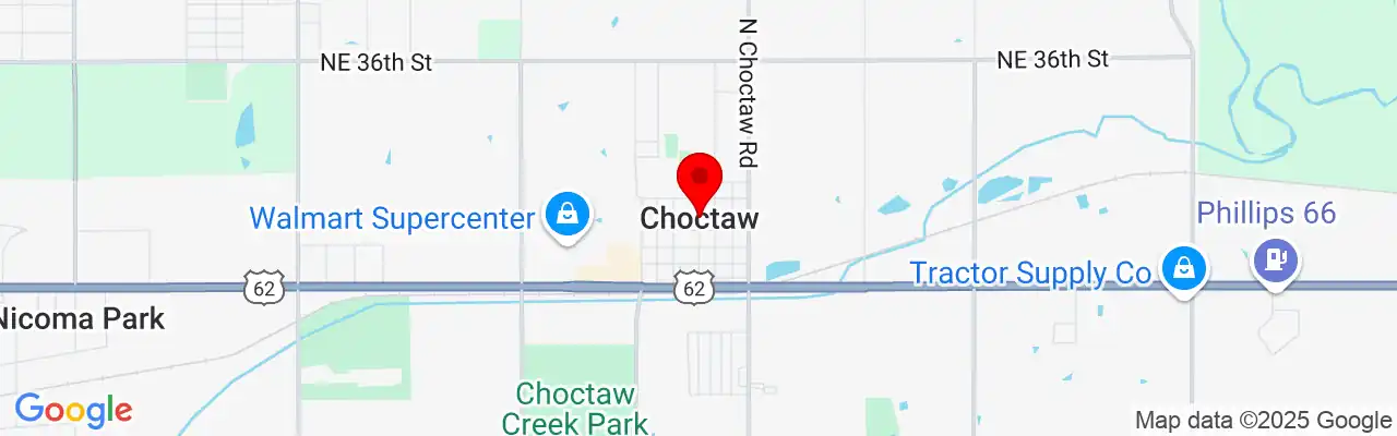 Choctaw, OK, Oklahoma