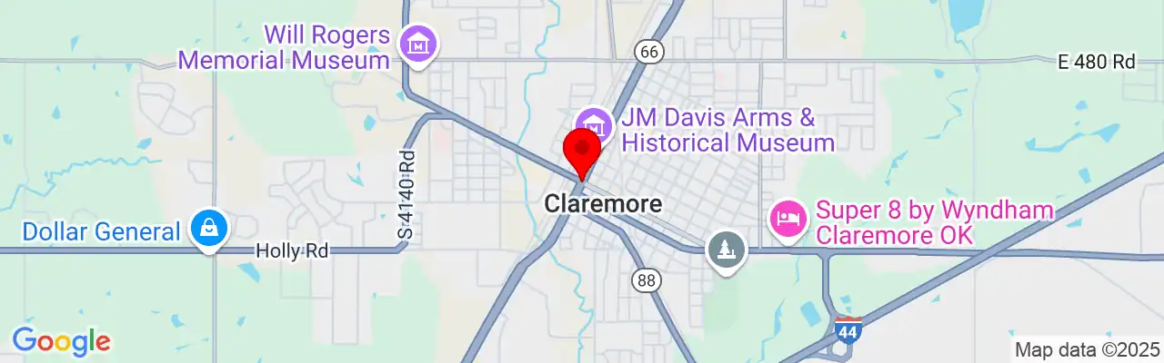 Claremore, OK, Oklahoma